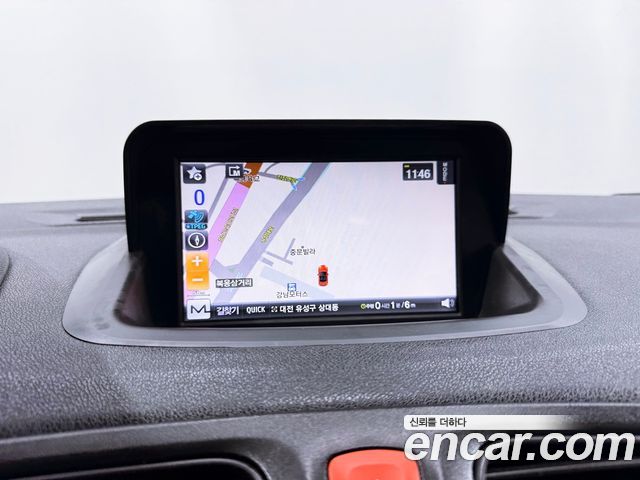 Renault Korea SM3 Neo SE 2015 — фото 17