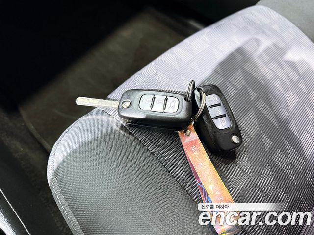 Renault Korea SM3 Neo SE 2015 — фото 19