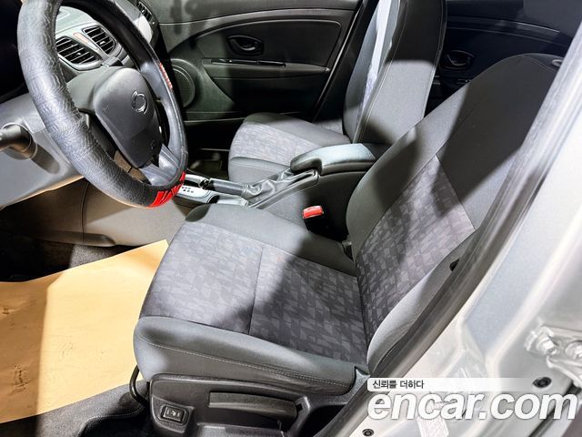 Renault Korea SM3 Neo SE 2015 — фото 22