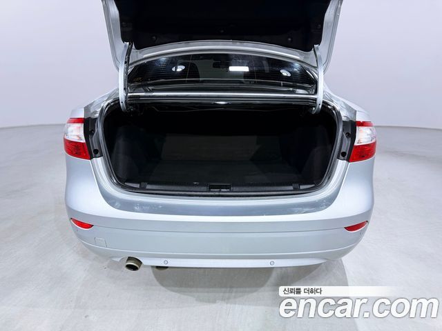 Renault Korea SM3 Neo SE 2015 — фото 23