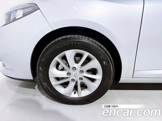 Renault Korea SM3 Neo SE 2015 — фото 24