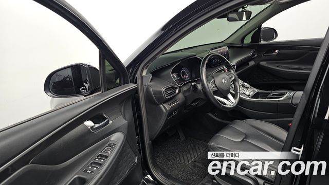 Hyundai Santa Fe HEV 1.6 2WD Exclusive 2022 — фото 10