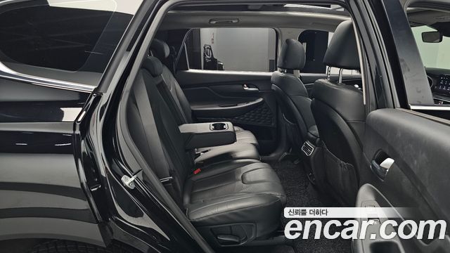 Hyundai Santa Fe HEV 1.6 2WD Exclusive 2022 — фото 11