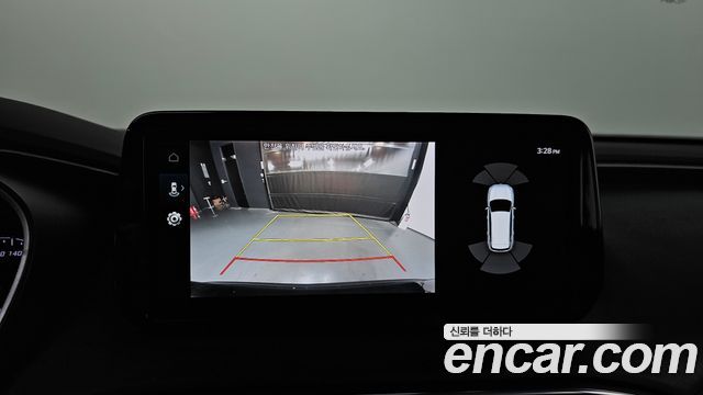 Hyundai Santa Fe HEV 1.6 2WD Exclusive 2022 — фото 15
