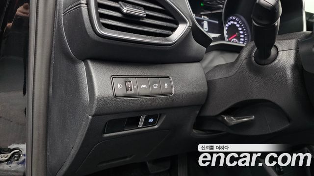 Hyundai Santa Fe HEV 1.6 2WD Exclusive 2022 — фото 16
