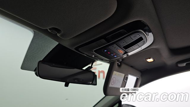 Hyundai Santa Fe HEV 1.6 2WD Exclusive 2022 — фото 17