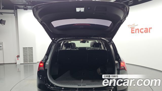 Hyundai Santa Fe HEV 1.6 2WD Exclusive 2022 — фото 20