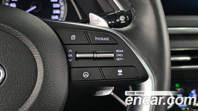 Hyundai Sonata (DN8) 2.0 Premium Family 2020 — фото 17