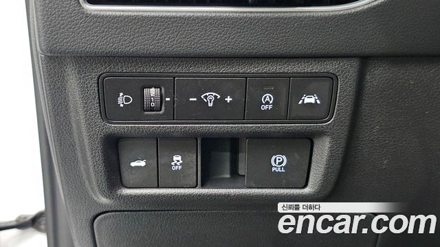 Hyundai Sonata (DN8) 2.0 Premium Family 2020 — фото 19