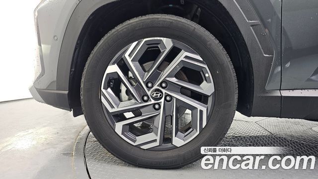 Hyundai Tucson Hybrid (NX4) HEV 1.6 2WD Inspiration 2024 — фото 5