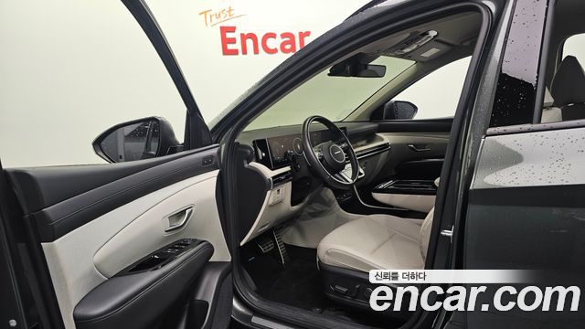 Hyundai Tucson Hybrid (NX4) HEV 1.6 2WD Inspiration 2024 — фото 10