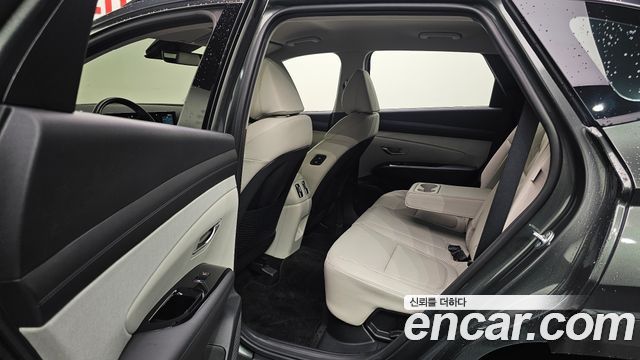 Hyundai Tucson Hybrid (NX4) HEV 1.6 2WD Inspiration 2024 — фото 12