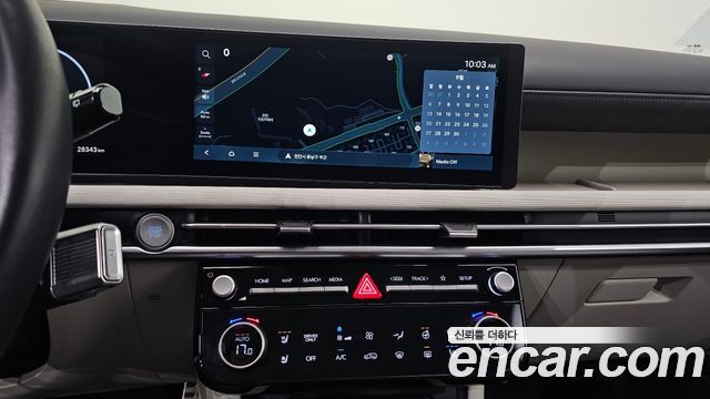Hyundai Tucson Hybrid (NX4) HEV 1.6 2WD Inspiration 2024 — фото 14