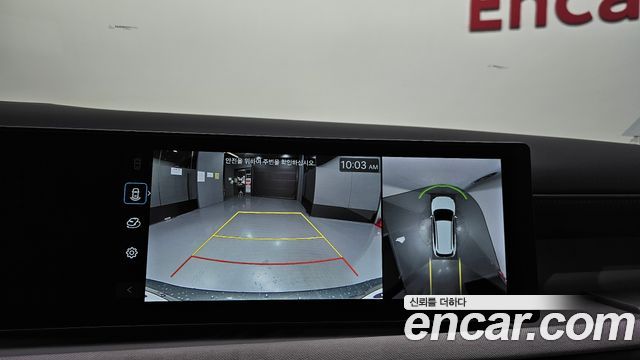Hyundai Tucson Hybrid (NX4) HEV 1.6 2WD Inspiration 2024 — фото 16
