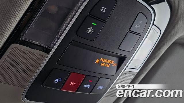 Hyundai Tucson Hybrid (NX4) HEV 1.6 2WD Inspiration 2024 — фото 17