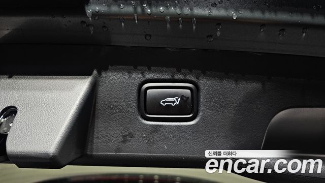 Hyundai Tucson Hybrid (NX4) HEV 1.6 2WD Inspiration 2024 — фото 18