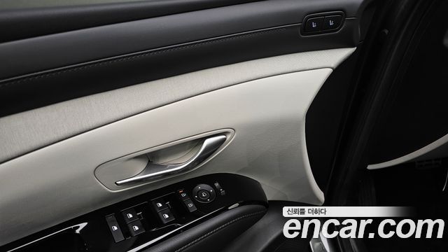 Hyundai Tucson Hybrid (NX4) HEV 1.6 2WD Inspiration 2024 — фото 19