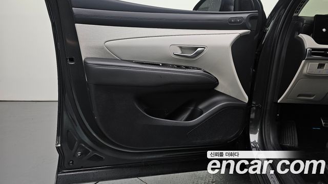 Hyundai Tucson Hybrid (NX4) HEV 1.6 2WD Inspiration 2024 — фото 24