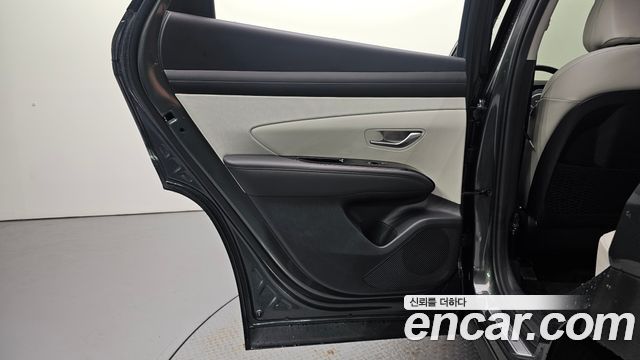 Hyundai Tucson Hybrid (NX4) HEV 1.6 2WD Inspiration 2024 — фото 25