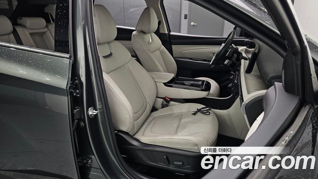Hyundai Tucson Hybrid (NX4) HEV 1.6 2WD Inspiration 2024 — фото 26