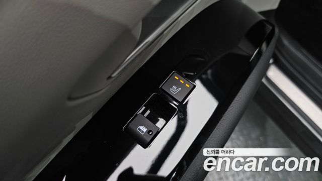 Hyundai Tucson Hybrid (NX4) HEV 1.6 2WD Inspiration 2024 — фото 28