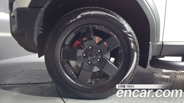 KG Mobility (SsangYong) Musso (Q300) Gasoline 2.0 4WD M7 2026 — фото 5
