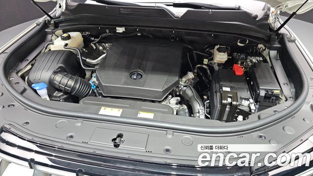 KG Mobility (SsangYong) Musso (Q300) Gasoline 2.0 4WD M7 2026 — фото 6