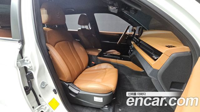 KG Mobility (SsangYong) Musso (Q300) Gasoline 2.0 4WD M7 2026 — фото 11