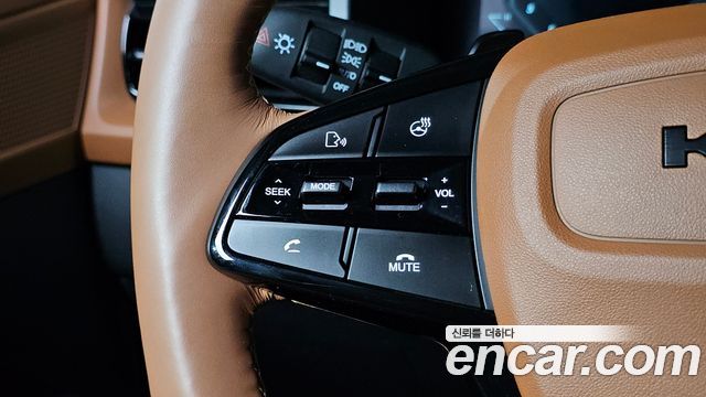 KG Mobility (SsangYong) Musso (Q300) Gasoline 2.0 4WD M7 2026 — фото 17