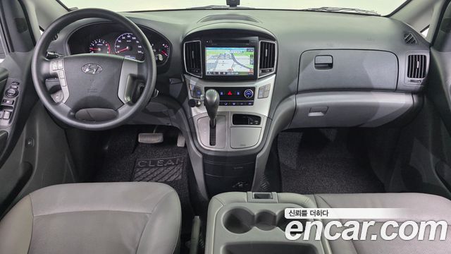 Hyundai Grand Starex 12-Seater LPi Smart 2019 — фото 7
