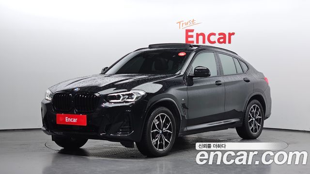 BMW X4 (G02) xDrive20i M Sport