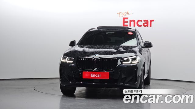 BMW X4 (G02) xDrive20i M Sport 2023 — фото 3