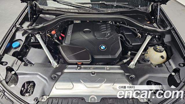 BMW X4 (G02) xDrive20i M Sport 2023 — фото 6