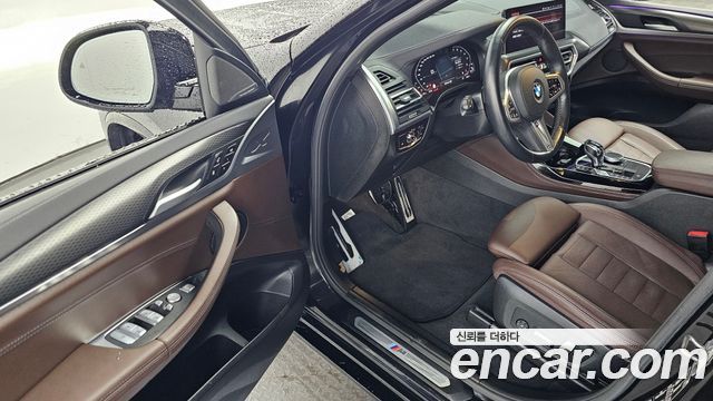 BMW X4 (G02) xDrive20i M Sport 2023 — фото 10