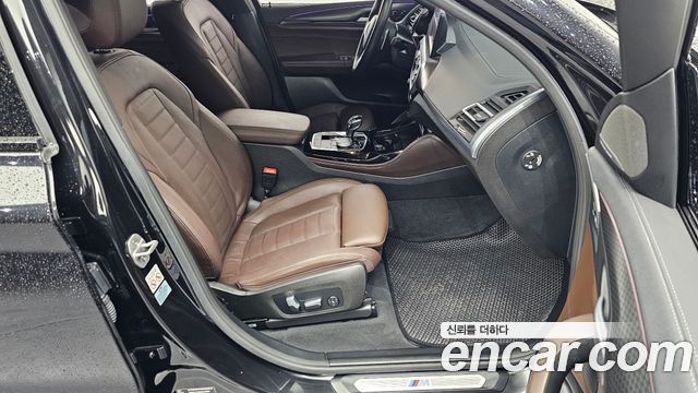 BMW X4 (G02) xDrive20i M Sport 2023 — фото 11