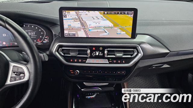 BMW X4 (G02) xDrive20i M Sport 2023 — фото 13