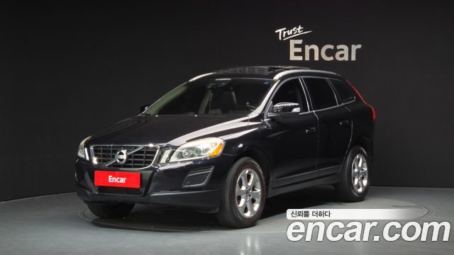 Volvo XC60 D5 AWD 1st