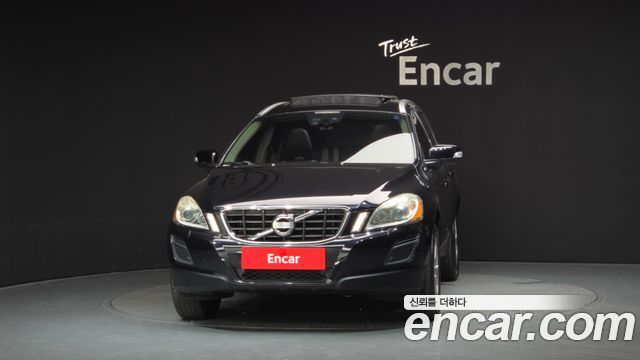 Volvo XC60 D5 AWD 1st 2012 — фото 3
