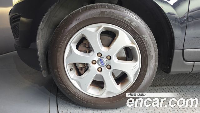 Volvo XC60 D5 AWD 1st 2012 — фото 5