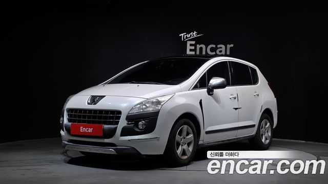 Peugeot 3008 1.6 e-HDi Eco Turbo 1st