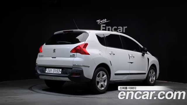 Peugeot 3008 1.6 e-HDi Eco Turbo 1st 2014 — фото 2