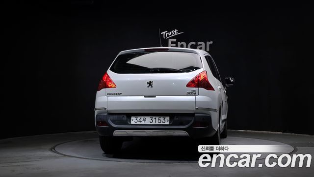 Peugeot 3008 1.6 e-HDi Eco Turbo 1st 2014 — фото 4