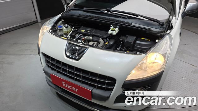Peugeot 3008 1.6 e-HDi Eco Turbo 1st 2014 — фото 6