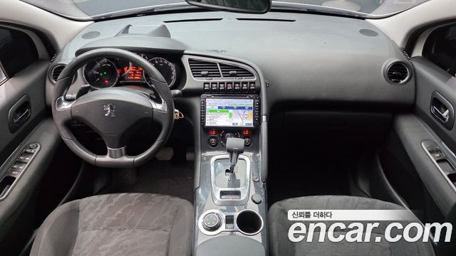 Peugeot 3008 1.6 e-HDi Eco Turbo 1st 2014 — фото 7