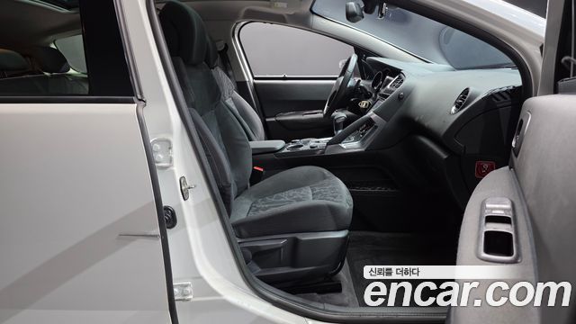 Peugeot 3008 1.6 e-HDi Eco Turbo 1st 2014 — фото 12