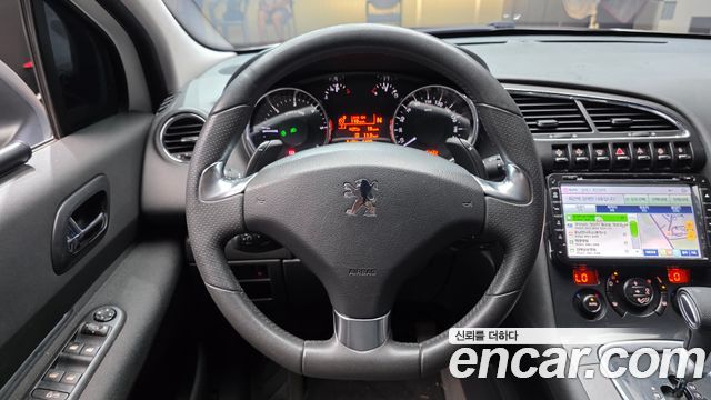 Peugeot 3008 1.6 e-HDi Eco Turbo 1st 2014 — фото 13