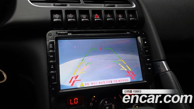 Peugeot 3008 1.6 e-HDi Eco Turbo 1st 2014 — фото 14