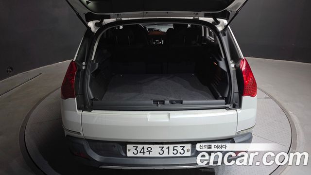 Peugeot 3008 1.6 e-HDi Eco Turbo 1st 2014 — фото 20