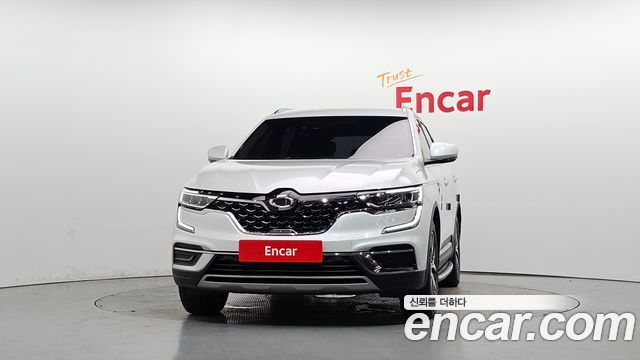 Renault Korea QM6 2.0 LPe RE Signature 2WD 2021 — фото 3