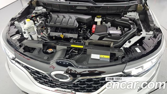 Renault Korea QM6 2.0 LPe RE Signature 2WD 2021 — фото 6